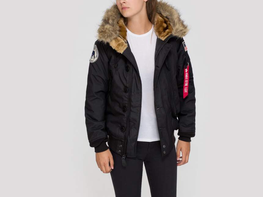 Polar Jacket SVL Wmn
