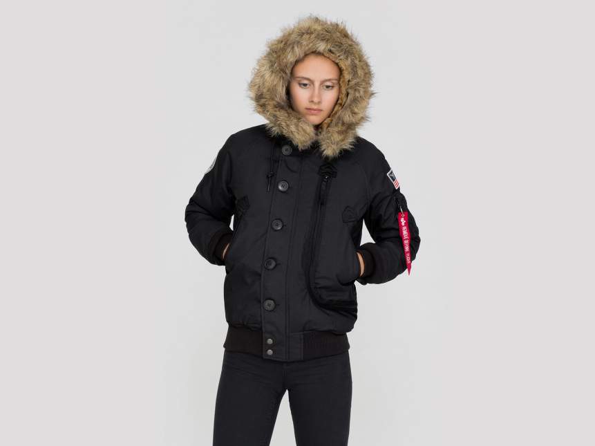 Polar Jacket SVL Wmn2