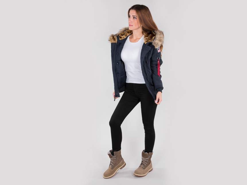 Polar Jacket SVL Wmn8