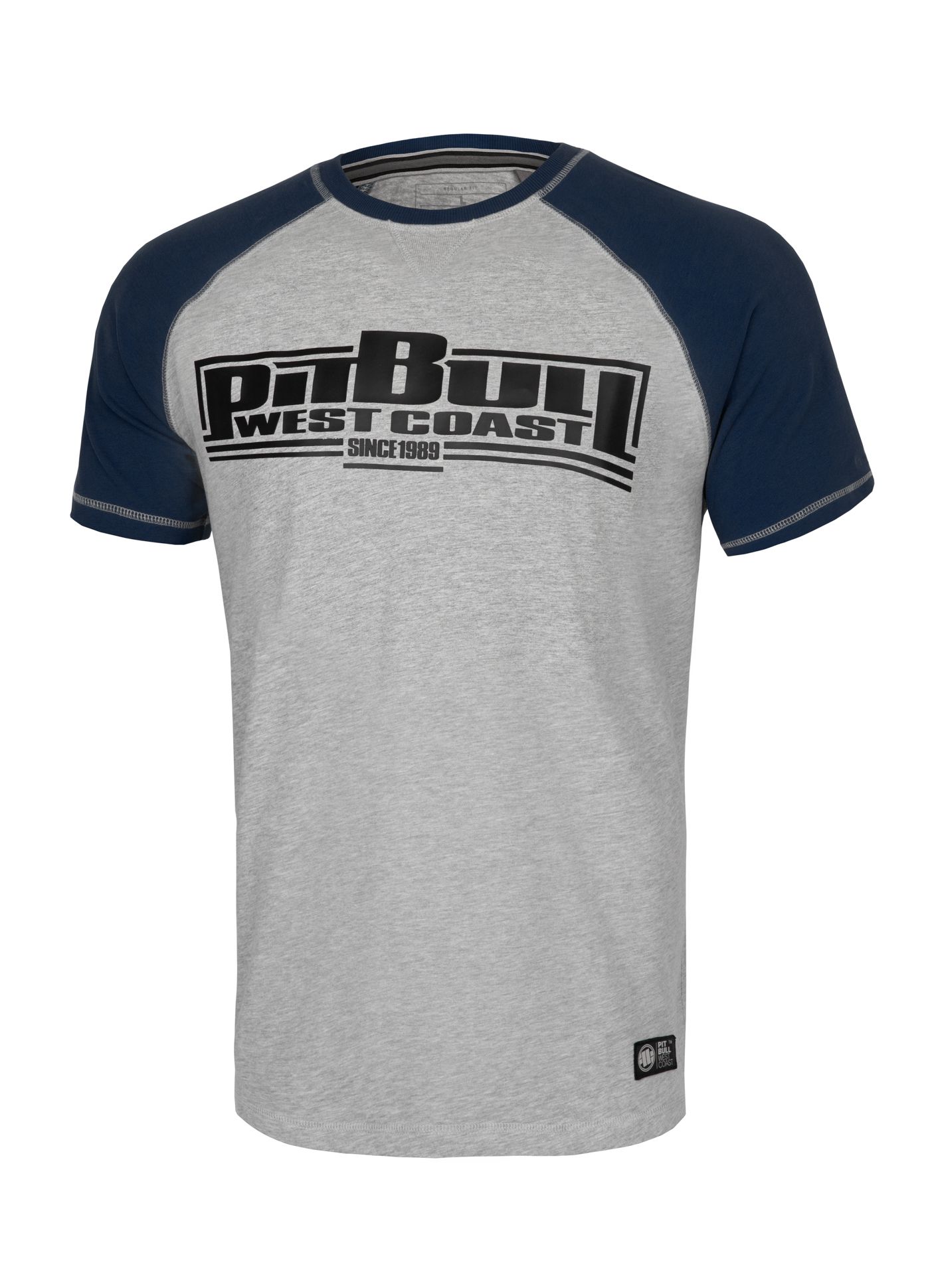 Raglan Boxing Navy