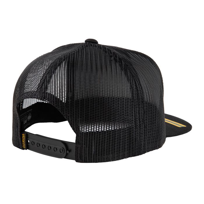 Flat Mesh DOGS BlackCamo