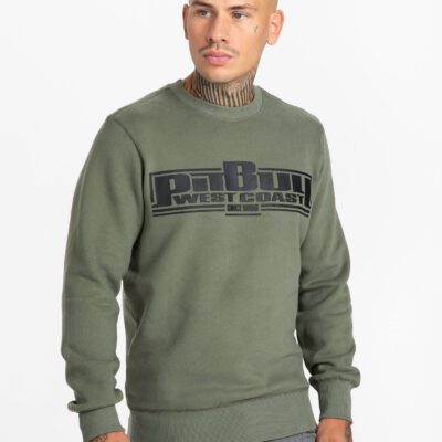 CLASSIC BOXING 21 OLIVE SWS